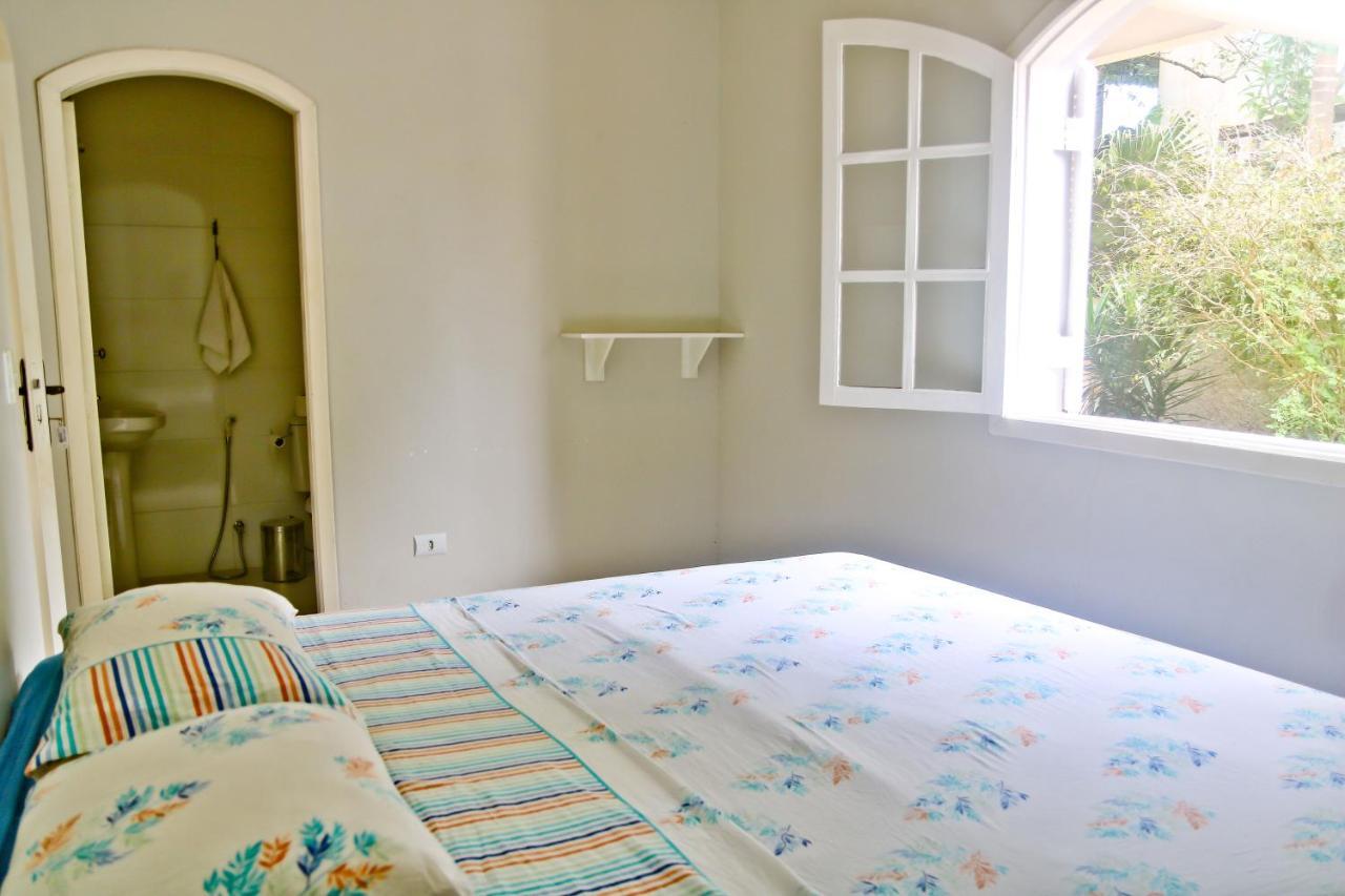 Bed and Breakfast Casa Mani Ubatuba Esterno foto