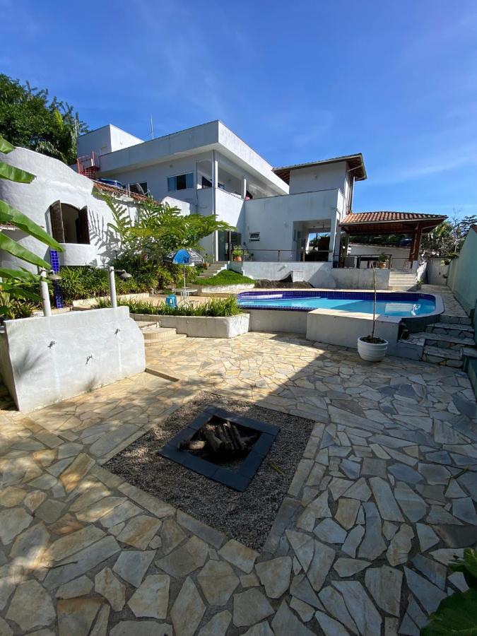Bed and Breakfast Casa Mani Ubatuba Esterno foto