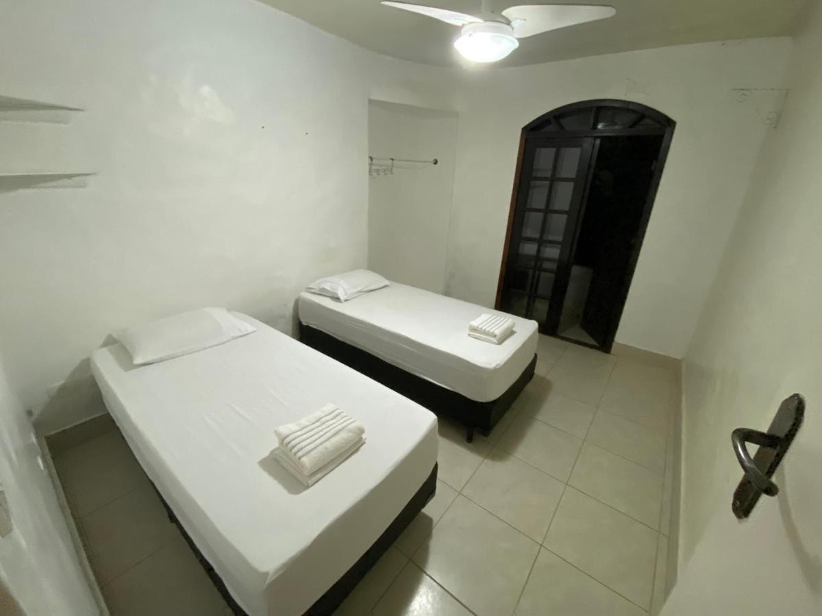 Bed and Breakfast Casa Mani Ubatuba Esterno foto