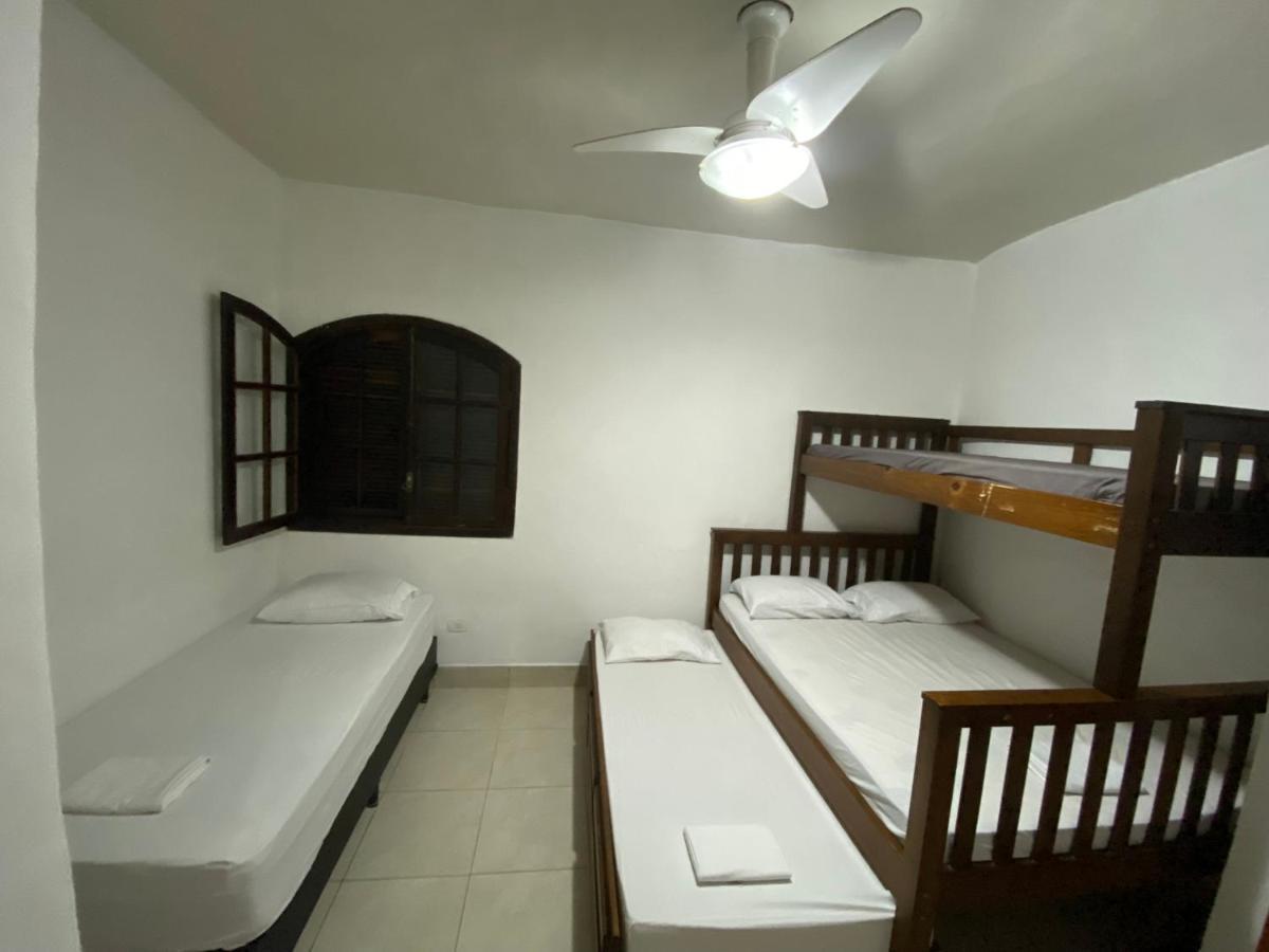 Bed and Breakfast Casa Mani Ubatuba Esterno foto